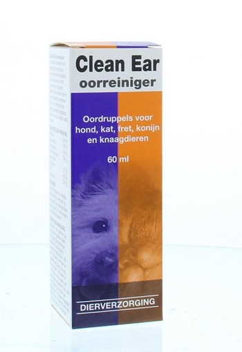 Sire Clean ear (60 Milliliter)