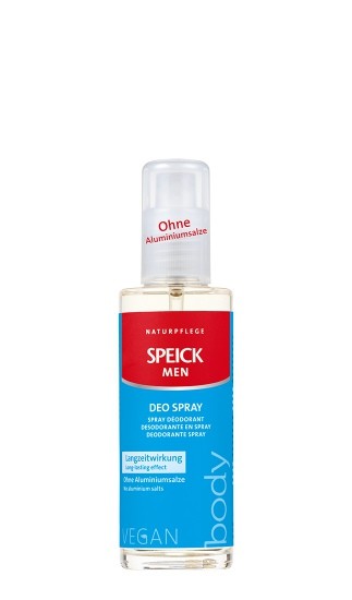 Speick Men deo spray vegan (75 Milliliter)