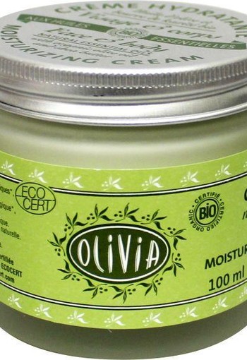 Marius Fabre Olivia moisturizing cream (100 Milliliter)