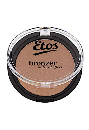 Etos Bron­zer me­di­um dark