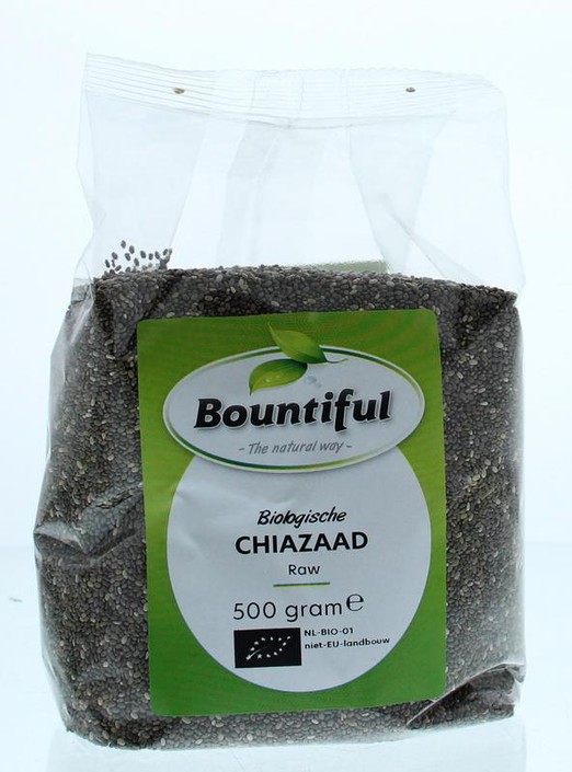 Bountiful Chiazaad bio (500 Gram)