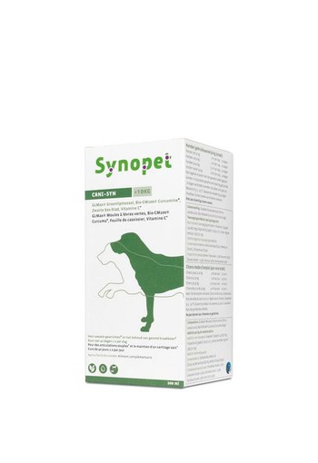 Synopet Cani-Syn (hond) (200 Milliliter)
