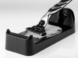 Razorpit Scheermesjesreiniger zwart (1 Stuks)