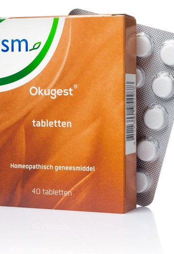 VSM Okugest (40 Tabletten)