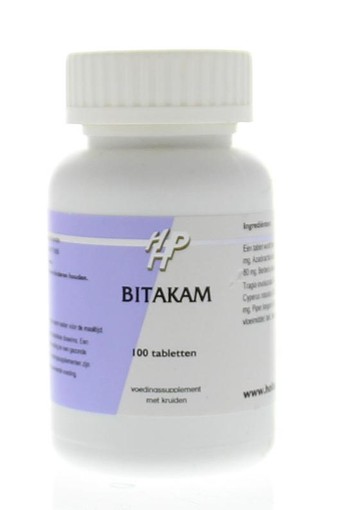 Holisan Bitakam (100 Tabletten)