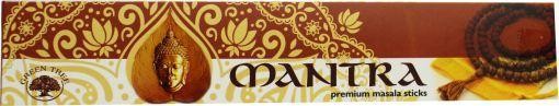 Green Tree Wierookstokjes mantra (15 Gram)