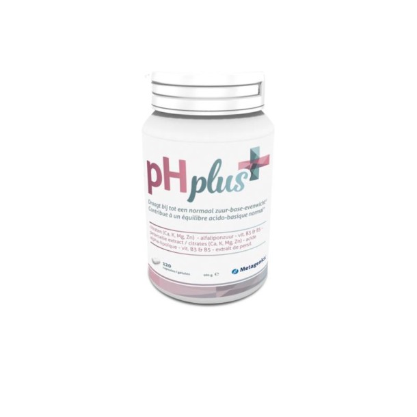 Metagenics PH Plus (120 Capsules)