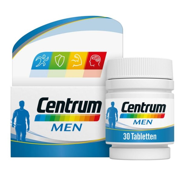 Centrum Men advanced (30 Tabletten)