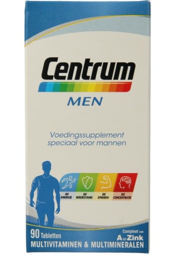 Centrum Men advanced (90 Tabletten)