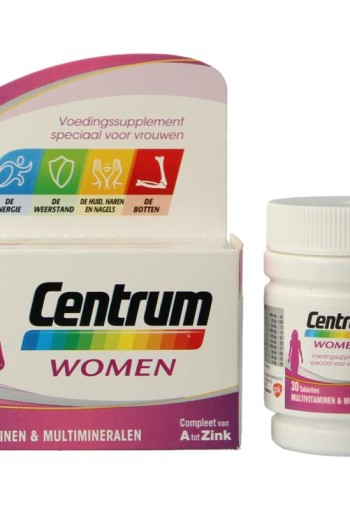Centrum Women advanced (30 Tabletten)