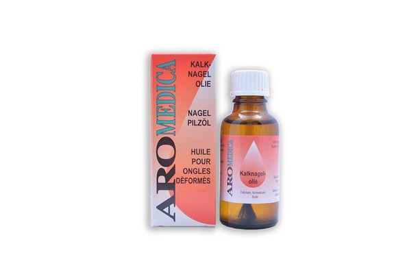 Aromedica Kalknagelolie (30 Milliliter)