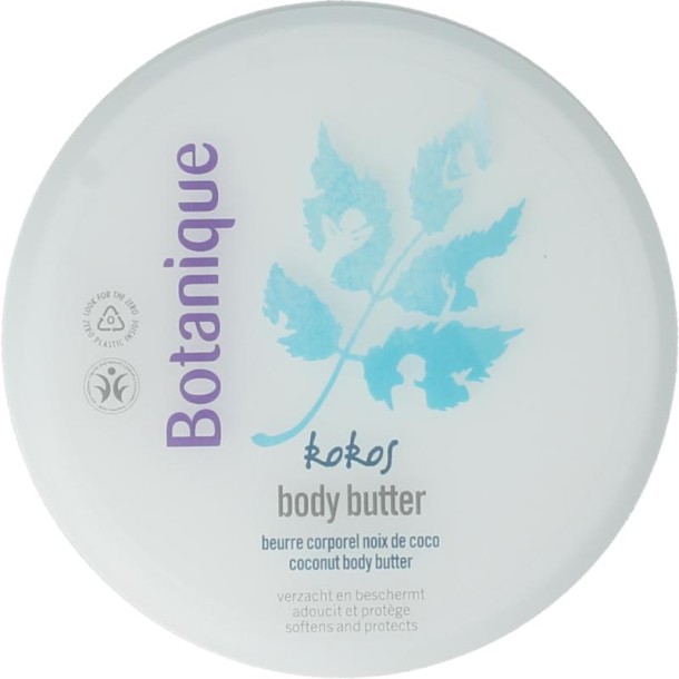 Botanique Body butter kokos (150 Milliliter)