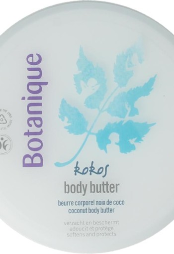 Botanique Body butter kokos (150 Milliliter)