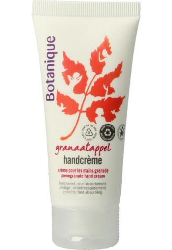 Botanique Handcreme granaatappel (50 Milliliter)