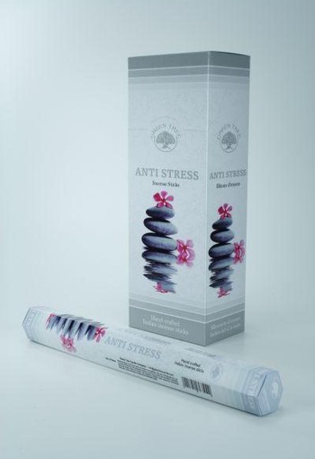 Green Tree Wierook anti stress (20 Stuks)