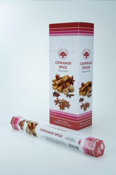 Green Tree Wierook cinnamon spice (20 Stuks)