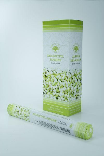 Green Tree Wierook delightful jasmine (20 Stuks)