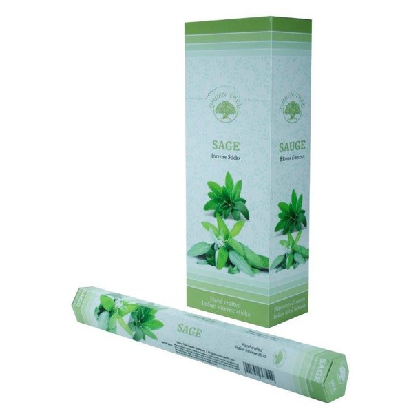 Green Tree Wierook sage (20 Stuks)