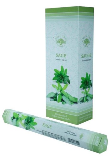 Green Tree Wierook sage (20 Stuks)