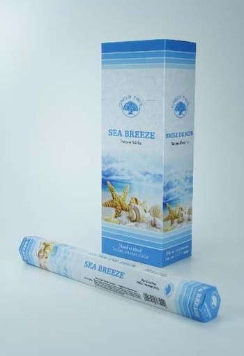 Green Tree Wierook sea breeze (20 Stuks)