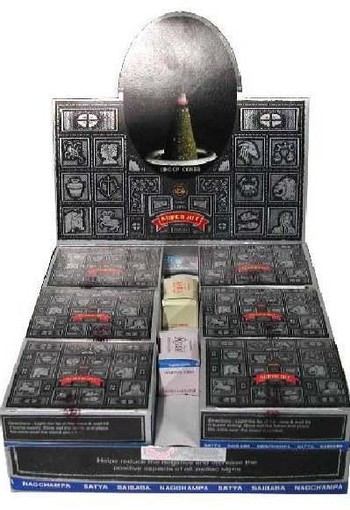 Satya Kegelwierook superhit (12 Stuks)