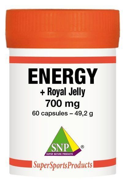 SNP Energy 700 mg (60 Capsules)