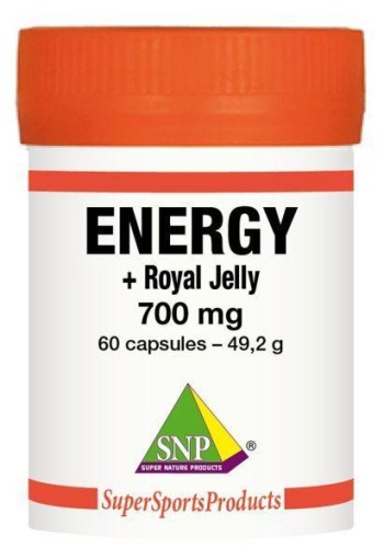 SNP Energy 700 mg (60 Capsules)