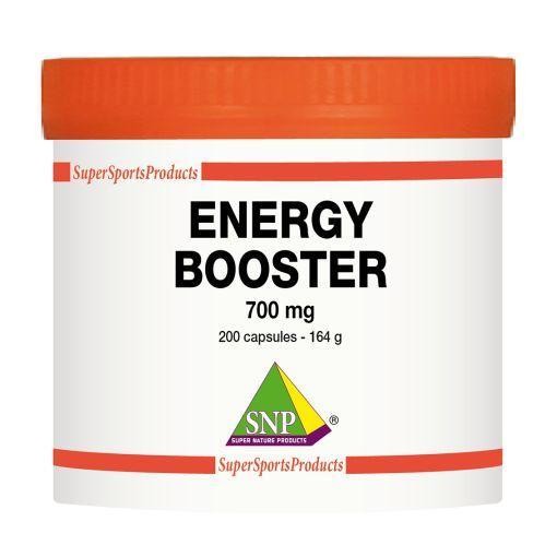 SNP Energy booster 700 mg (200 Capsules)