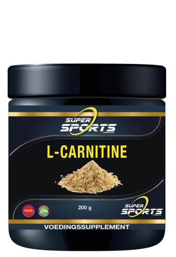 SNP L-Carnitine XXL puur (200 Gram)