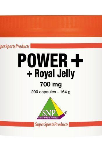 SNP Power plus 700 mg (200 Capsules)
