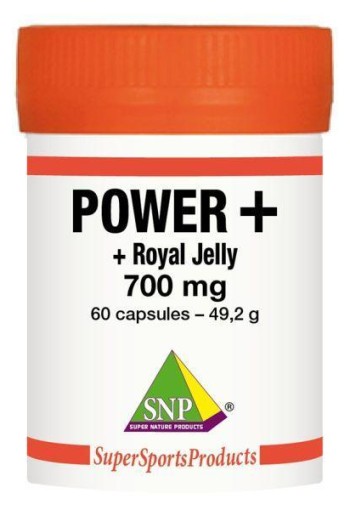 SNP Power plus 700 mg (60 Capsules)