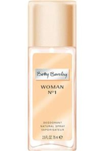 Betty Barclay Woman 1 deodorant spray (75 Milliliter)