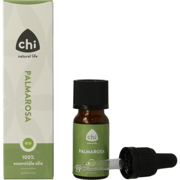 CHI Palmarosa eko bio (10 Milliliter)
