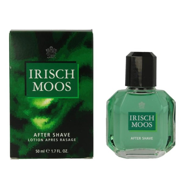 Sir Irisch Moos Aftershave lotion (50 Milliliter)