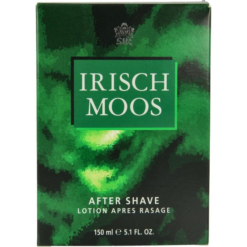 Sir Irisch Moos Aftershave lotion (150 ml)
