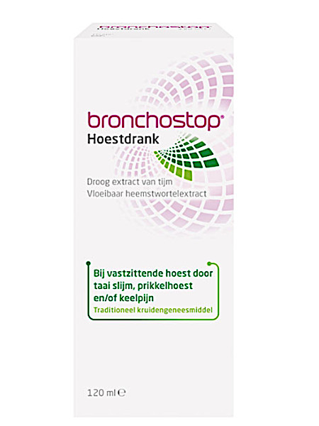 Bron­chostop Hoest­drank  120 ml