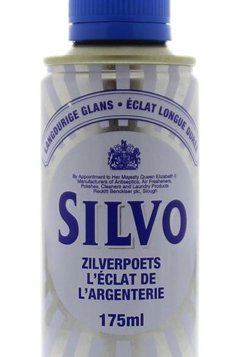 Silvo Zilverpoets (175 Milliliter)