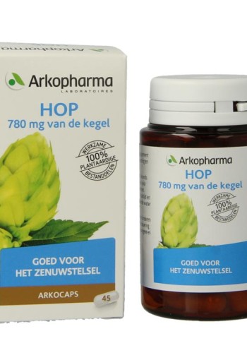 Arkocaps Hop (45 Capsules)