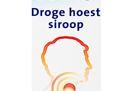 Da­ro Dro­ge hoest si­roop 150 ml