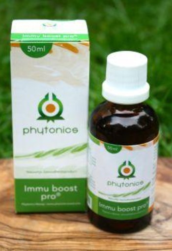 Phytonics Immu boost pro humaan (50 Milliliter)