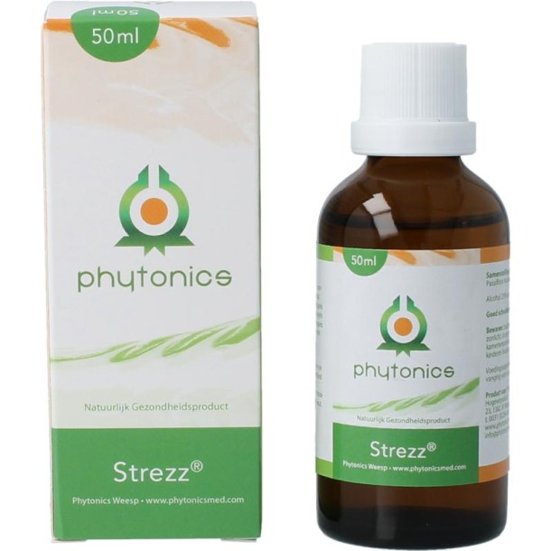 Phytonics Strezz humaan (50 Milliliter)
