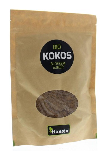 Hanoju Kokosbloesemsuiker bio (250 Gram)