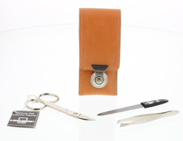 Malteser Zaketui 3-delig oranje (1 Set)