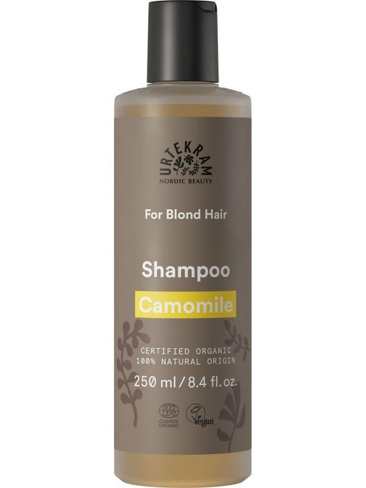 Urtekram Shampoo kamille (250 Milliliter)