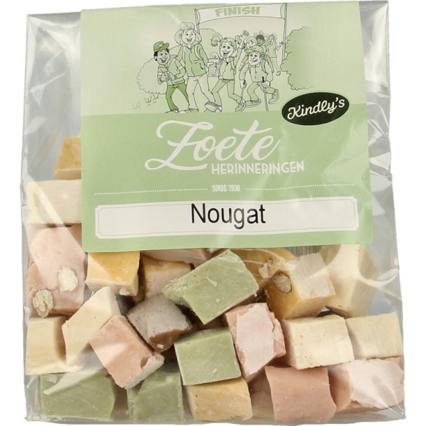 Kindly's Nougat XL zoete herinneringen (300 Gram)