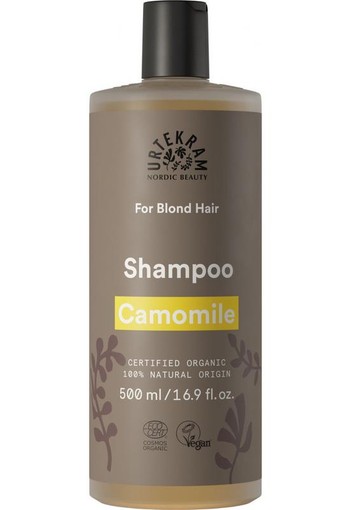 Urtekram Shampoo kamille (500 Milliliter)