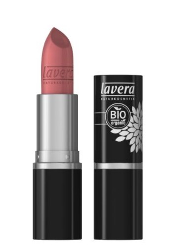 Lavera Lipstick colour intense caramel glam 21 bio (1 Stuks)