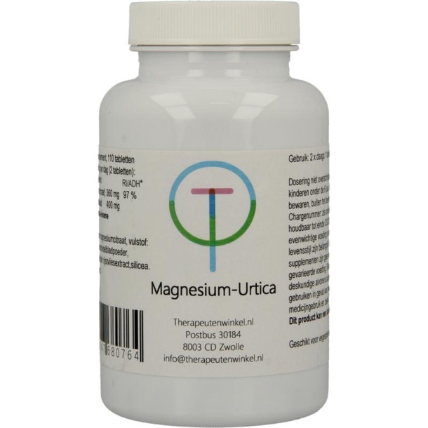 TW Magnesium urtica (110 Tabletten)