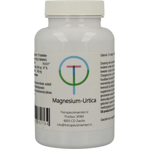 TW Magnesium urtica (110 Tabletten)