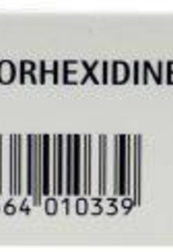 Fagron Chloorhexidine 1% creme digluconate (30 Gram)